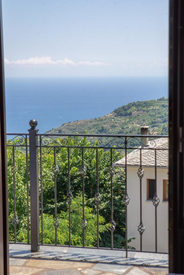 Μελίτη Pelion Luxury Living Apartment Zagora Exterior photo